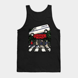 Stranger Road Tank Top